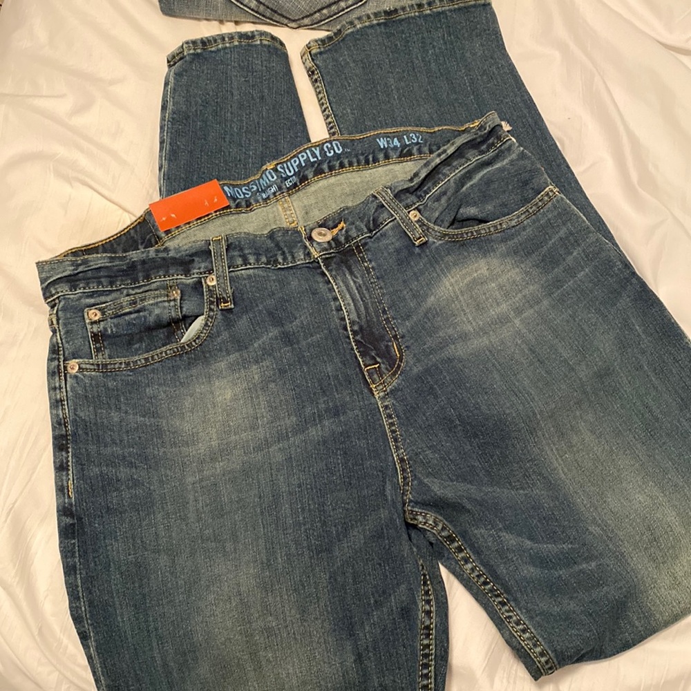 MENS JEANS